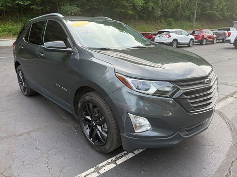 Certified 2020 Chevrolet Equinox LT w/ Sport Edition AWD/4WD image 7