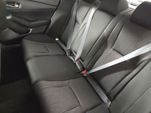 New 2026 Honda Accord SE image 11