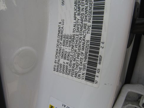 Used 2024 Honda Civic Sport Touring image 6