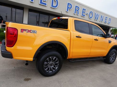 Certified 2022 Ford Ranger XLT w/ Equipment Group 301A Mid RWD image 6