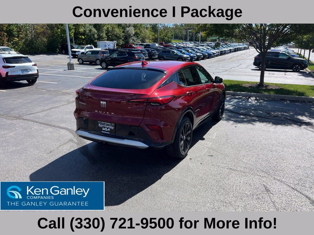 Used 2024 Buick Envista Sport Touring w/ Convenience I Package FWD image 10