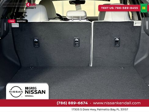 New 2026 Nissan Murano SL image 29