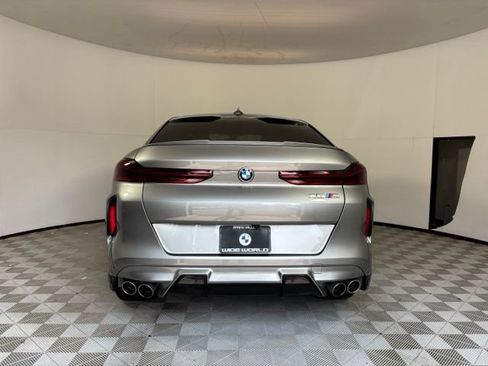 Used 2023 BMW X6 M AWD/4WD image 5