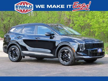 New 2026 Kia Sportage EX w/ EX Panorama Roof Package
