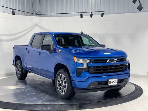 Used 2023 Chevrolet Silverado 1500 RST w/ Z71 Off-Road Package image 40