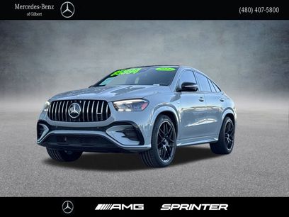 Used 2024 Mercedes-Benz GLE 53 AMG 4MATIC Coupe