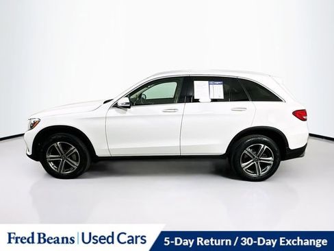 Used 2019 Mercedes-Benz GLC 300 4MATIC image 4