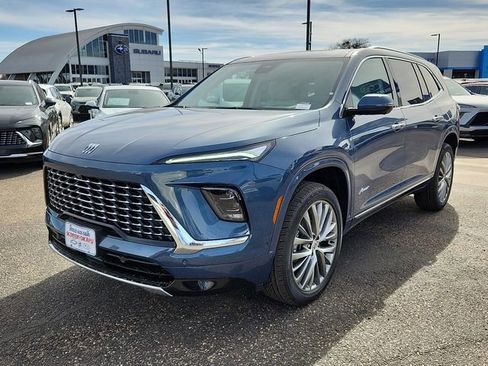 New 2026 Buick Enclave Avenir w/ Super Cruise Package image 1