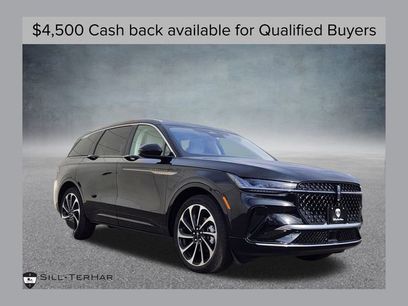 New 2026 Lincoln Nautilus Black Label