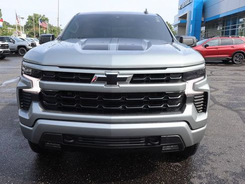 Used 2023 Chevrolet Silverado 1500 RST w/ Rally Edition AWD/4WD image 16