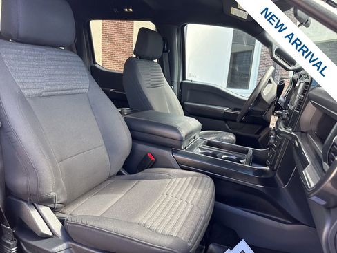 Used 2023 Ford F150 XL w/ STX Appearance Package AWD/4WD image 9