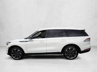 Used 2023 Lincoln Aviator Reserve w/ Equipment Group 201A AWD/4WD video 2