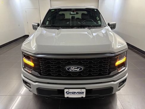 New 2026 Ford F150 STX w/ Equipment Group 200A AWD/4WD image 2