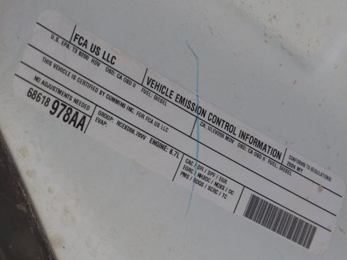 Used 2024 RAM 2500 Laramie image 30