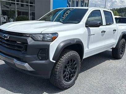 New 2025 Chevrolet Colorado Trail Boss