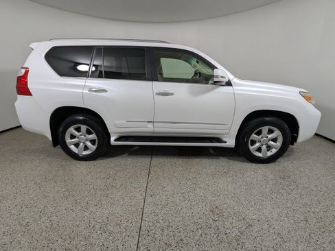 Used 2012 Lexus GX 460 w/ Comfort Plus Pkg image 8