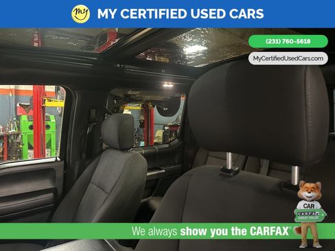 Used 2020 Ford F150 XLT w/ Equipment Group 302A Luxury image 10