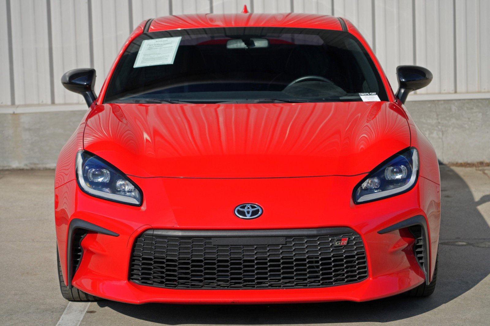 Used 2022 Toyota GR86 Premium RWD image 39