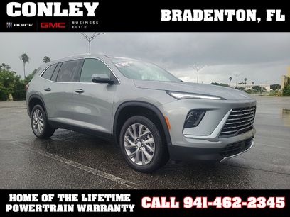 New 2026 Buick Enclave Preferred w/ Power Package