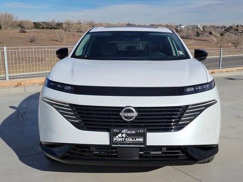 New 2026 Nissan Murano Platinum w/ Cargo Package AWD/4WD image 5