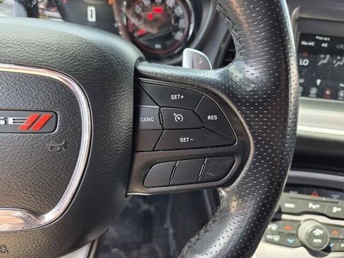 Used 2021 Dodge Challenger R/T w/ Driver Convenience Group RWD image 22