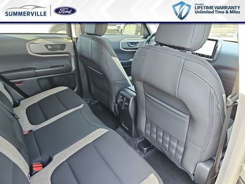 New 2026 Ford Bronco Sport Big Bend w/ Convenience Package AWD/4WD image 13