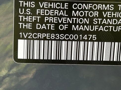 Certified 2025 Volkswagen ID.4 Pro image 44