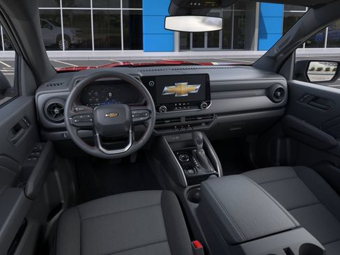 New 2026 Chevrolet Colorado W/T w/ WT Custom Package AWD/4WD image 15