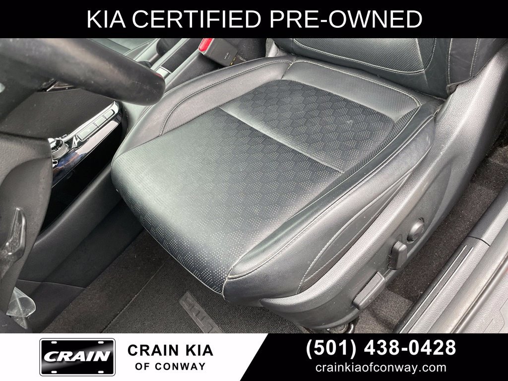 Used 2021 Kia Seltos SX AWD/4WD image 24