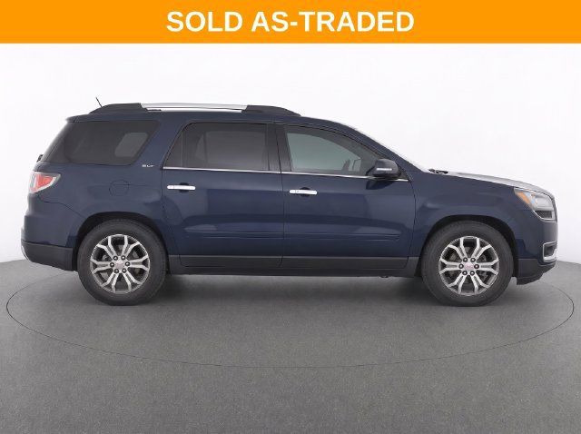 Used 2015 GMC Acadia SLT w/ Open Road Package FWD image 3