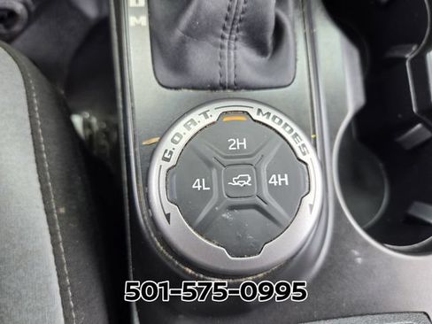 Used 2023 Ford Bronco Black Diamond AWD/4WD image 22