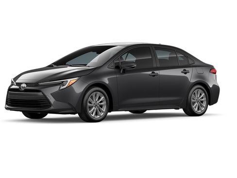 New 2026 Toyota Corolla XLE FWD image 34