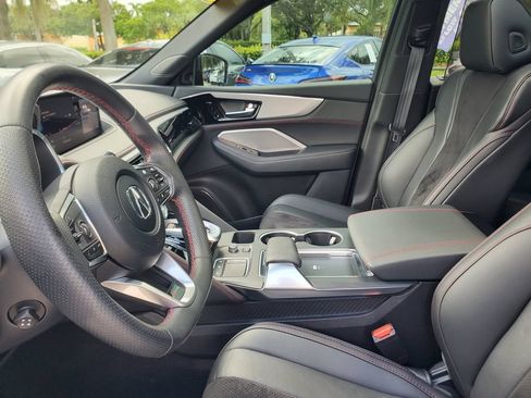 Certified 2024 Acura MDX A-Spec AWD/4WD image 16