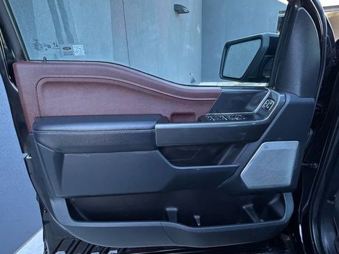 Used 2023 Ford F150 Lariat w/ Equipment Group 502A High AWD/4WD image 7