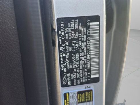 Used 2018 Hyundai Santa Fe Limited FWD image 30