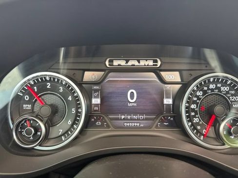 Used 2022 RAM 1500 Big Horn AWD/4WD image 19