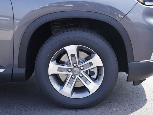 New 2025 Honda Pilot EX-L image 18