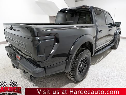 Used 2025 Ford F150 Raptor AWD/4WD image 5