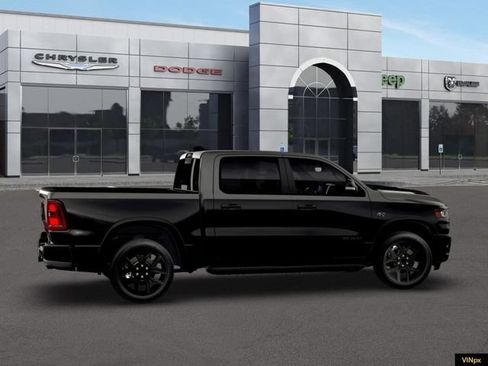 New 2026 RAM 1500 Laramie AWD/4WD image 15
