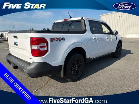 Used 2022 Ford Maverick Lariat w/ Equipment Group 500A Standard AWD/4WD image 3