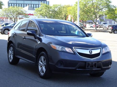 Used 2015 Acura RDX AWD image 3
