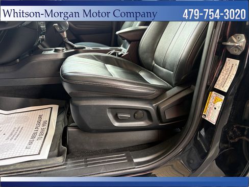 Used 2021 Ford Ranger Lariat w/ Equipment Group 501A High AWD/4WD image 13
