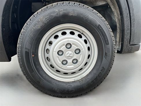 Used 2025 RAM ProMaster 2500 w/ U-Haul Equipment Group image 29