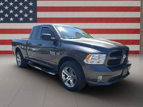 Used 2014 RAM 1500 Express image 2