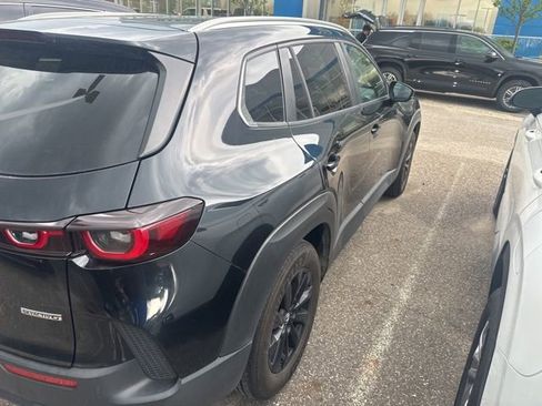 Used 2024 MAZDA CX-50 AWD 2.5 S w/ Cargo Package image 3