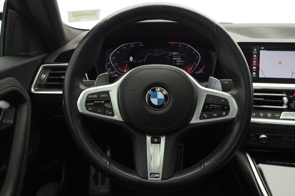 Used 2022 BMW M240i xDrive Coupe w/ Premium Package AWD/4WD image 11