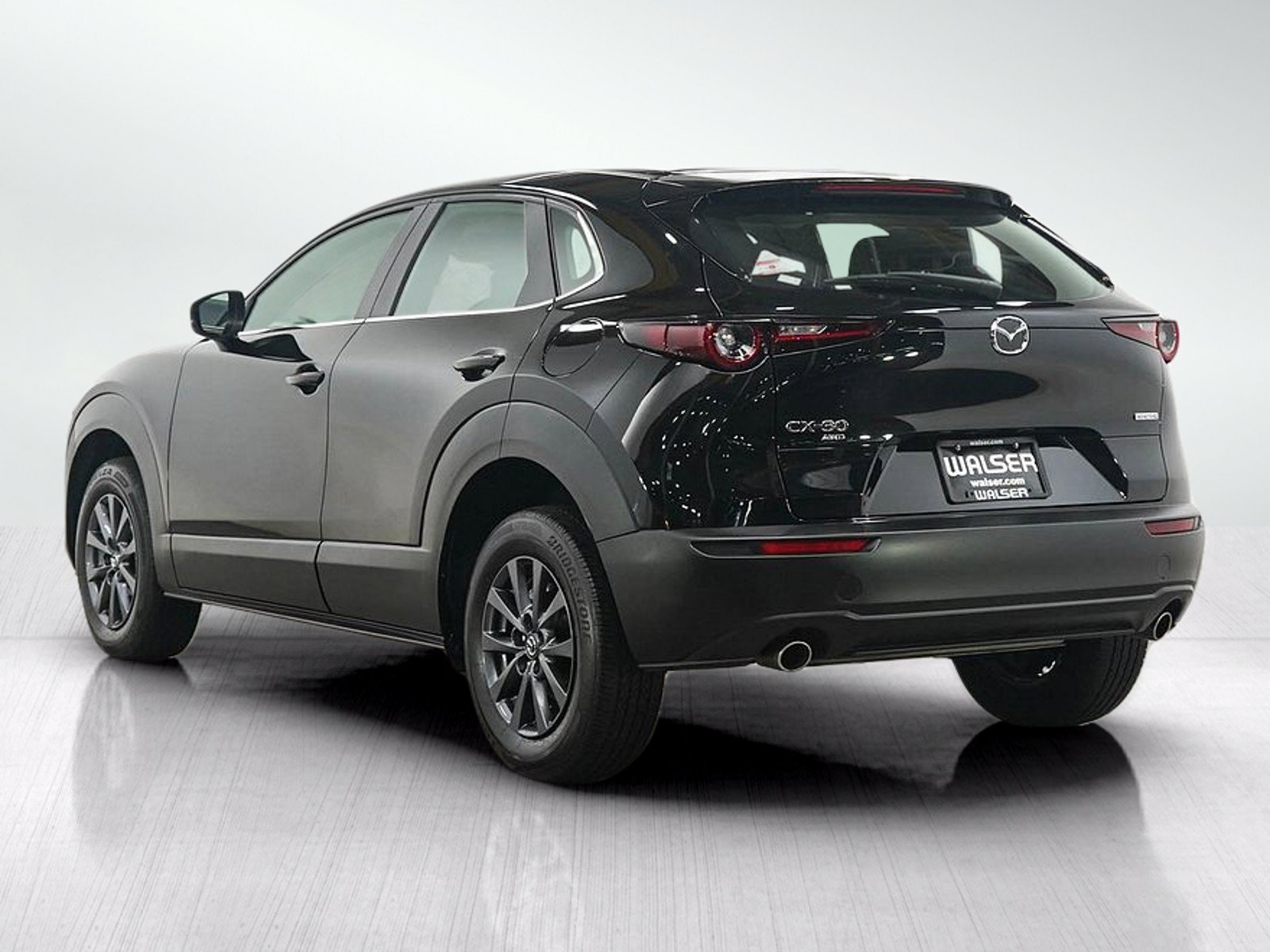 Used 2024 MAZDA CX-30 AWD 2.5 S image 3