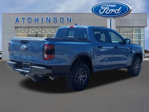 Used 2024 Ford Ranger XLT AWD/4WD image 5
