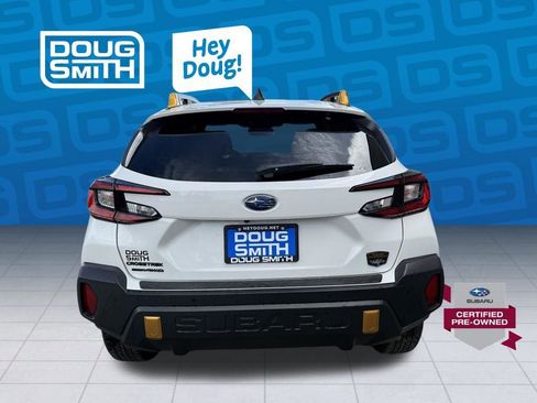 Used 2026 Subaru Crosstrek 2.5i Wilderness w/ Crosstrek Mirror Package AWD/4WD image 5