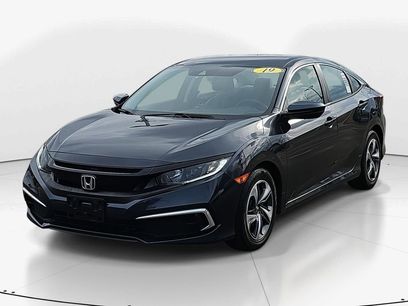 Used 2019 Honda Civic LX